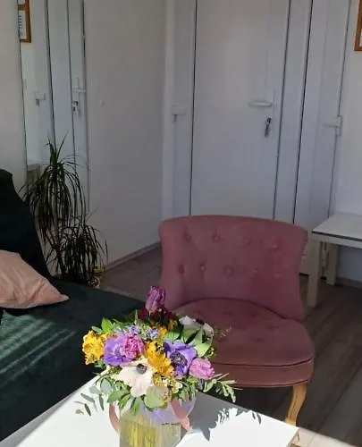 Apartment Captivating 1-bed In *