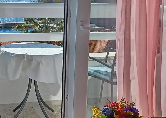 Apartment Captivating 1-bed In Dubrovnik
