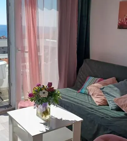 דירה Captivating 1-bed In